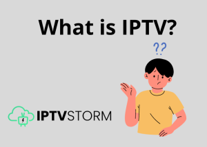 what is iptv